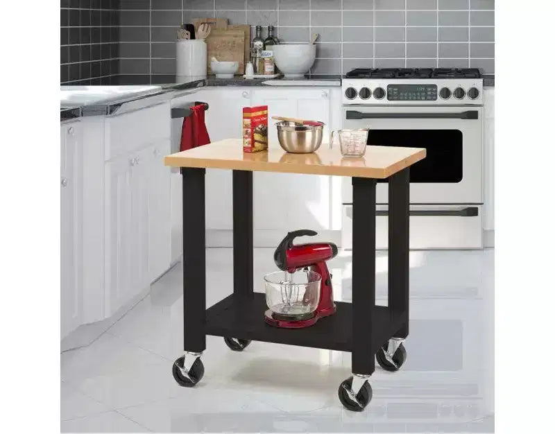 UltraHD Heavy-Duty 36" Rolling Workstation
