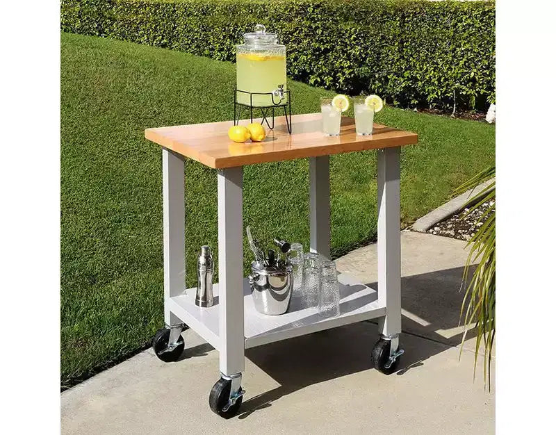 UltraHD Heavy-Duty 36" Rolling Workstation