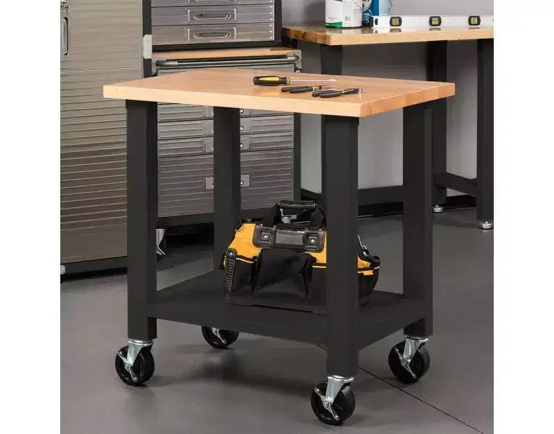UltraHD Heavy-Duty 36" Rolling Workstation