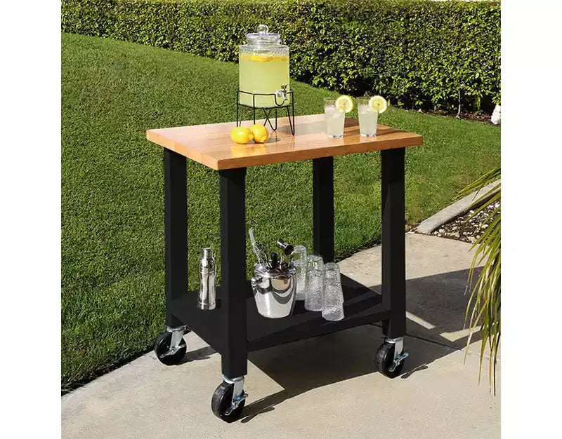 UltraHD Heavy-Duty 36" Rolling Workstation
