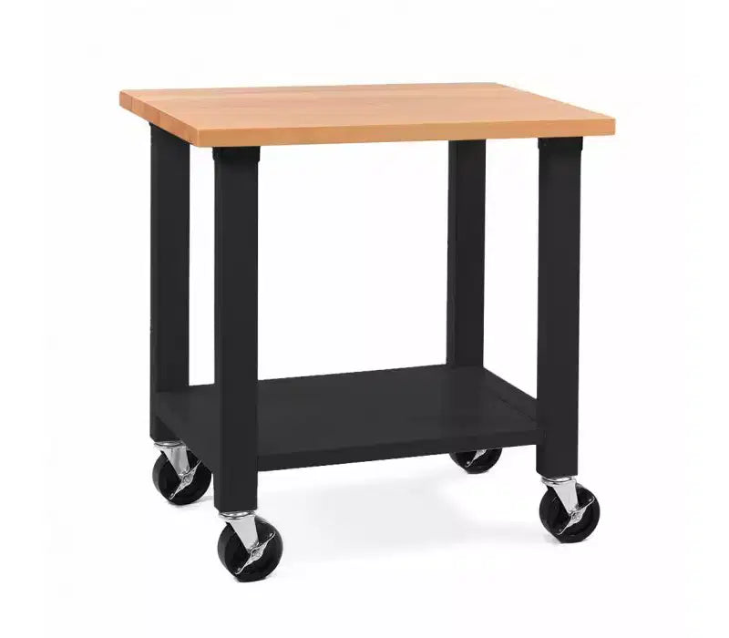 UltraHD Heavy-Duty 36" Rolling Workstation