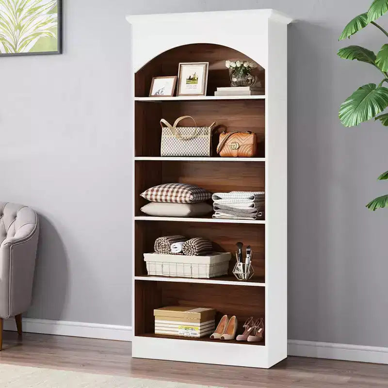 Modern Multifunctional Storage Shelf for Living Room, Bedroom, Study, Classroom