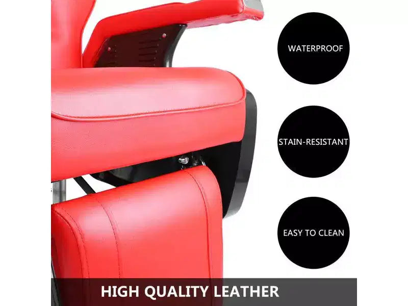 Classical Style Heavy Duty Hydraulic Reclining Barber Chair