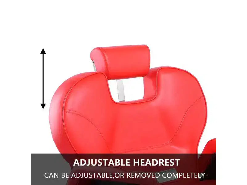 Classical Style Heavy Duty Hydraulic Reclining Barber Chair