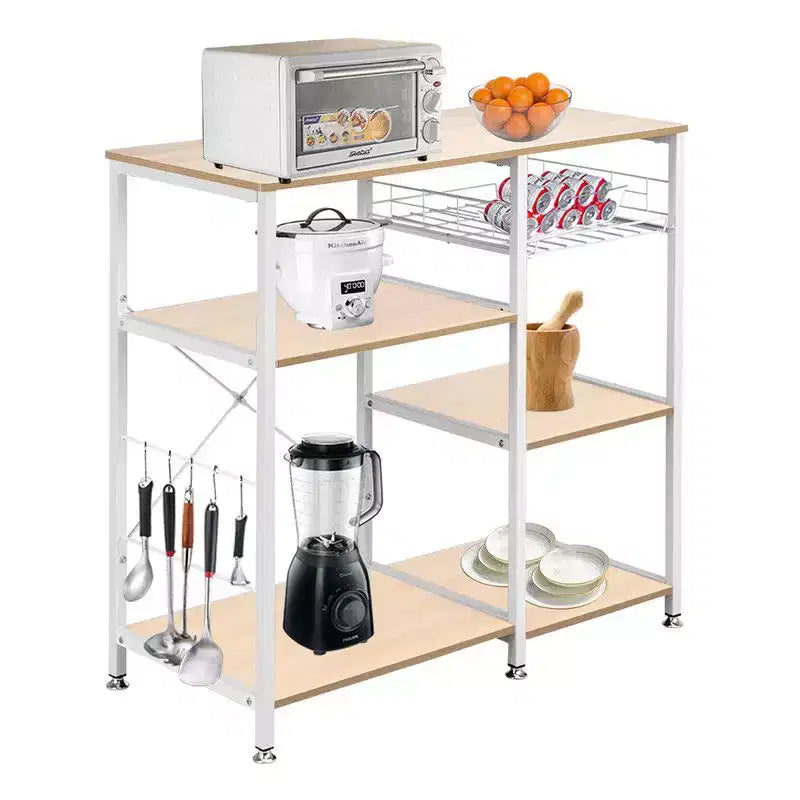 3-Tier Kitchen Baker's Rack Utility Microwave Oven Stand