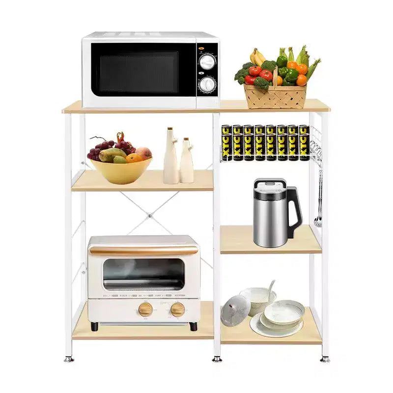 3-Tier Kitchen Baker's Rack Utility Microwave Oven Stand