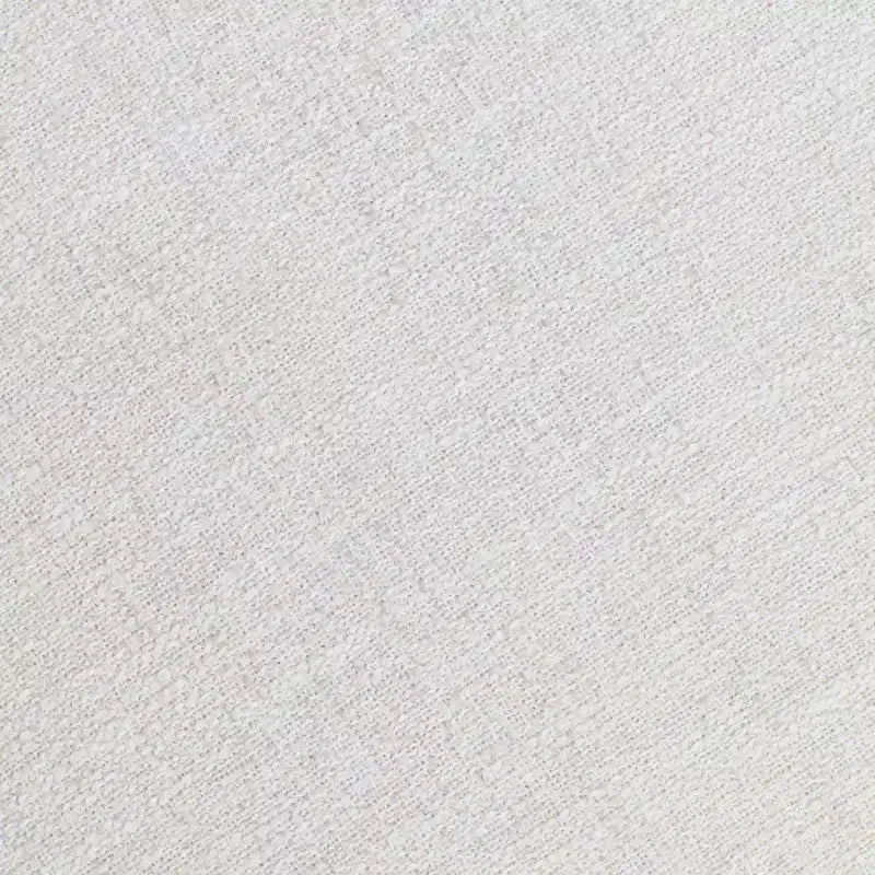 Off-White Occasional Swivel Chair, 30" Wide