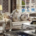 Picardy Sofa Antique Pearl