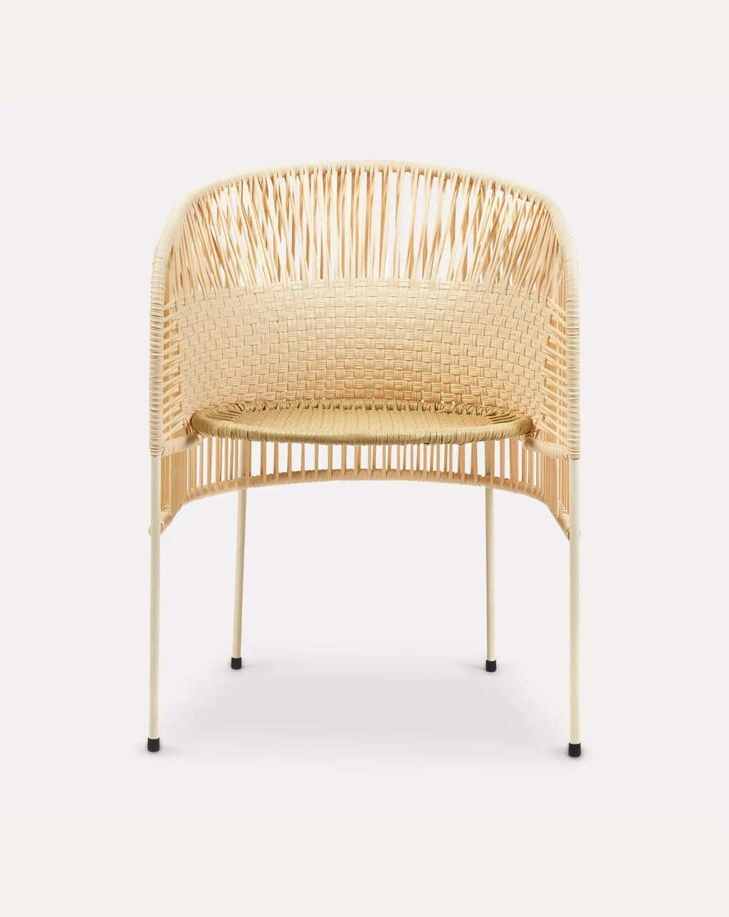 Beige Dining Chair