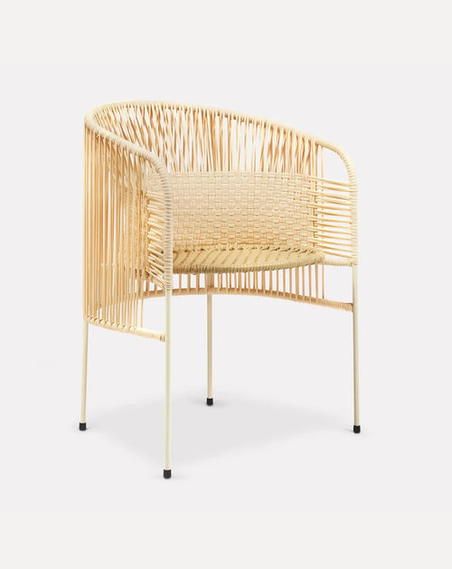 Beige Dining Chair