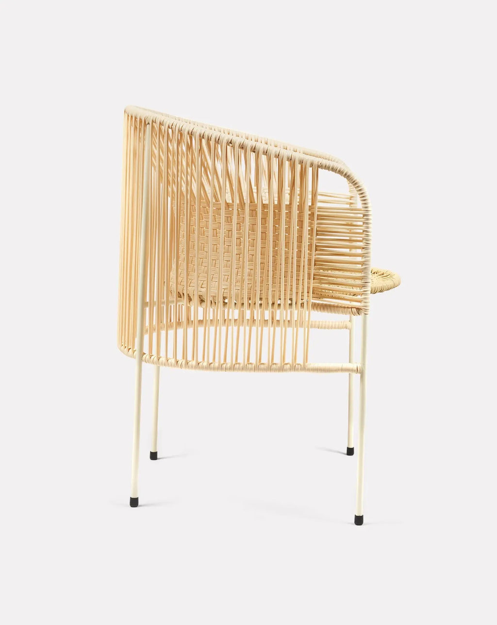Beige Dining Chair