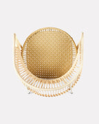 Beige Dining Chair