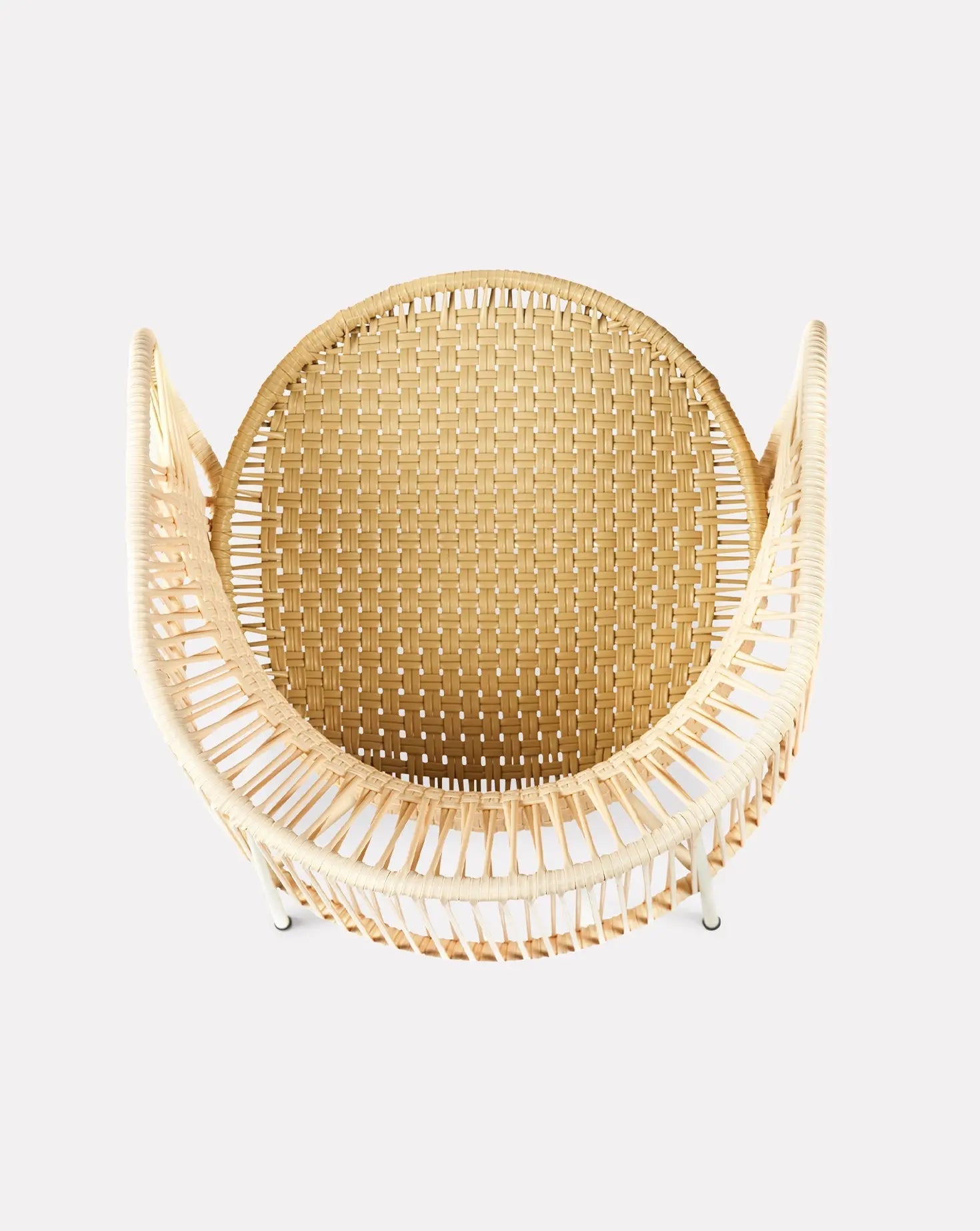 Beige Dining Chair