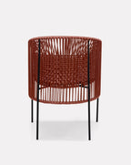 Copper Dining Chair