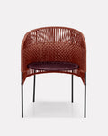 Copper Dining Chair