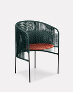 Moss Green Dining Chair