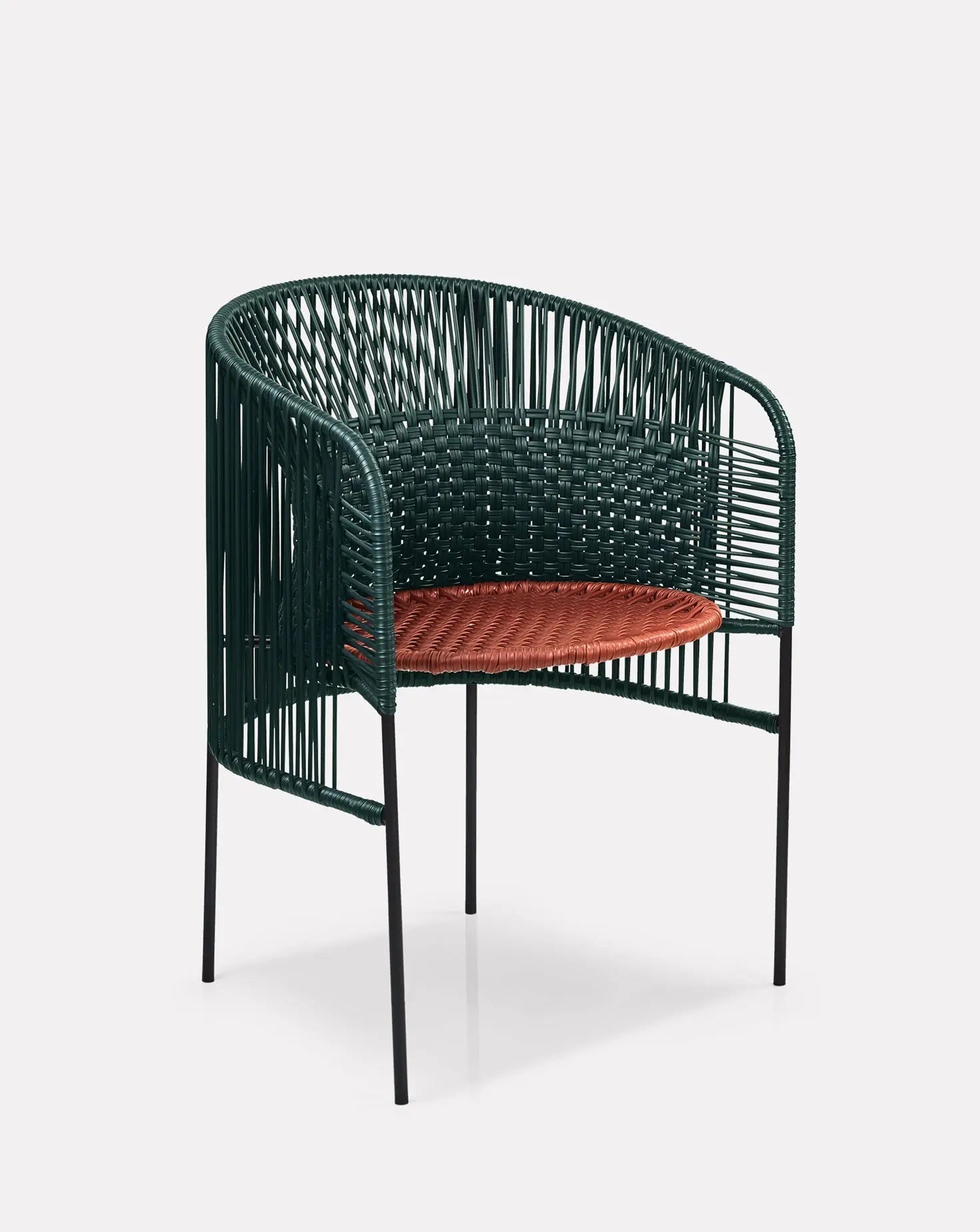 Moss Green Dining Chair