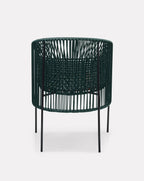 Moss Green Dining Chair