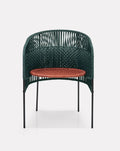 Moss Green Dining Chair