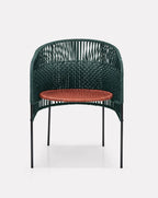 Moss Green Dining Chair