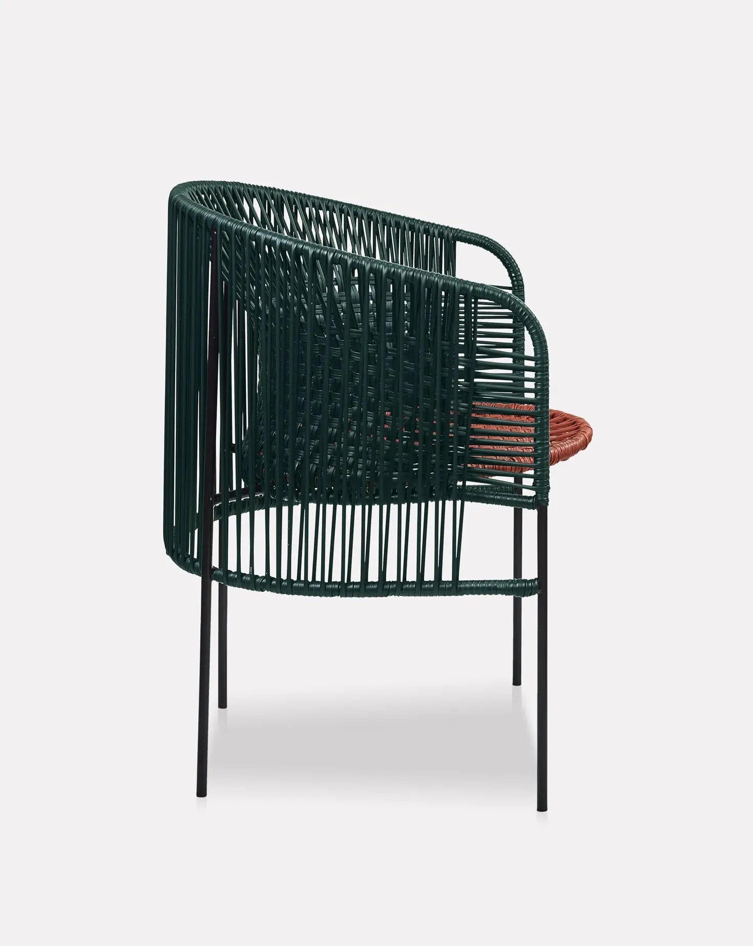 Moss Green Dining Chair