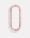 Big Rose Wall Mirror