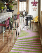 Olive Green Bar Stool
