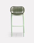 Olive Green Bar Stool
