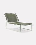 Olive & Pastel Green Daybed