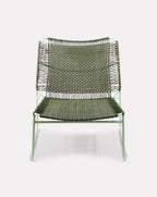 Olive & Pastel Green Daybed