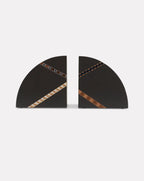 Marquetry Mania Bookend