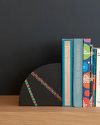 Marquetry Mania Bookend