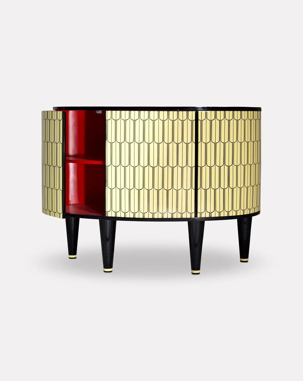 The Sheik Cabinet