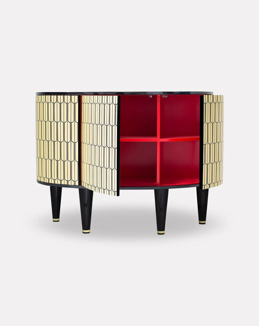 The Sheik Cabinet