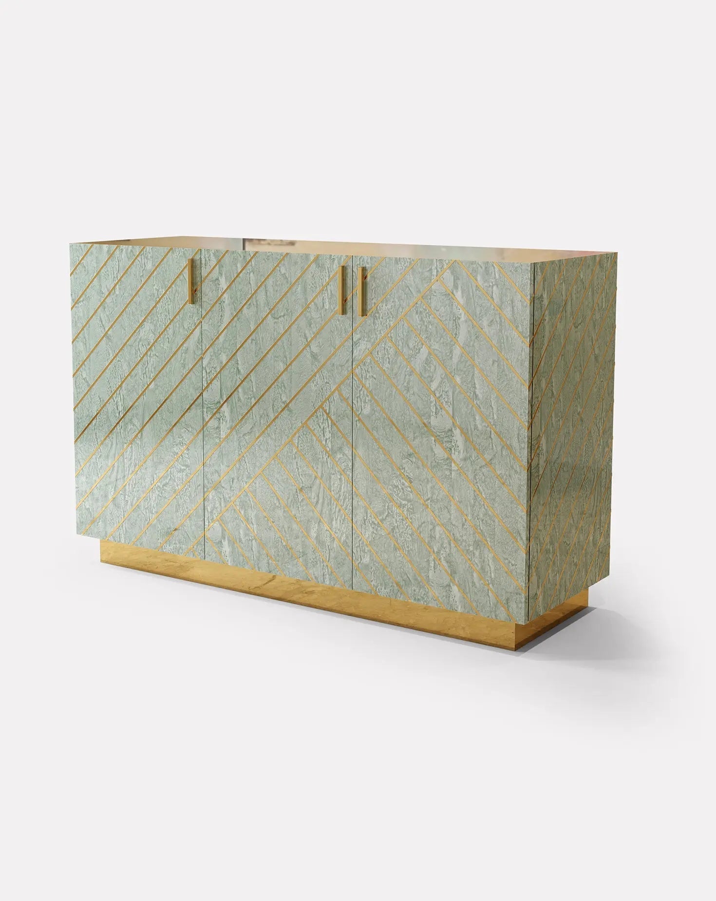 Mint Sideboard