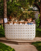 Oasis Bar Cabinet