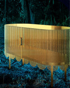 Strings Credenza Sideboard