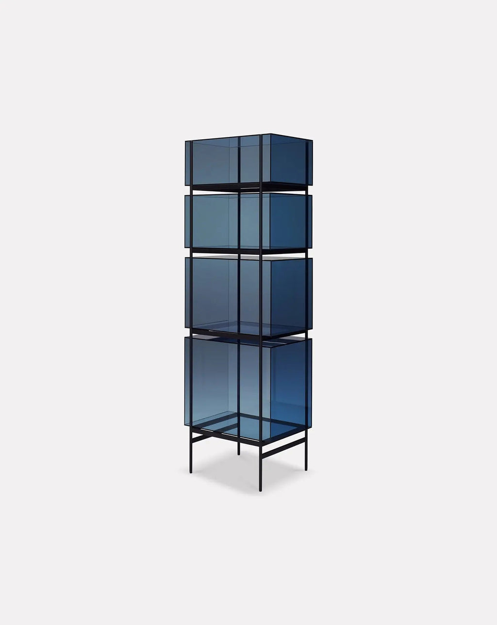 Lyn Blue Cabinet