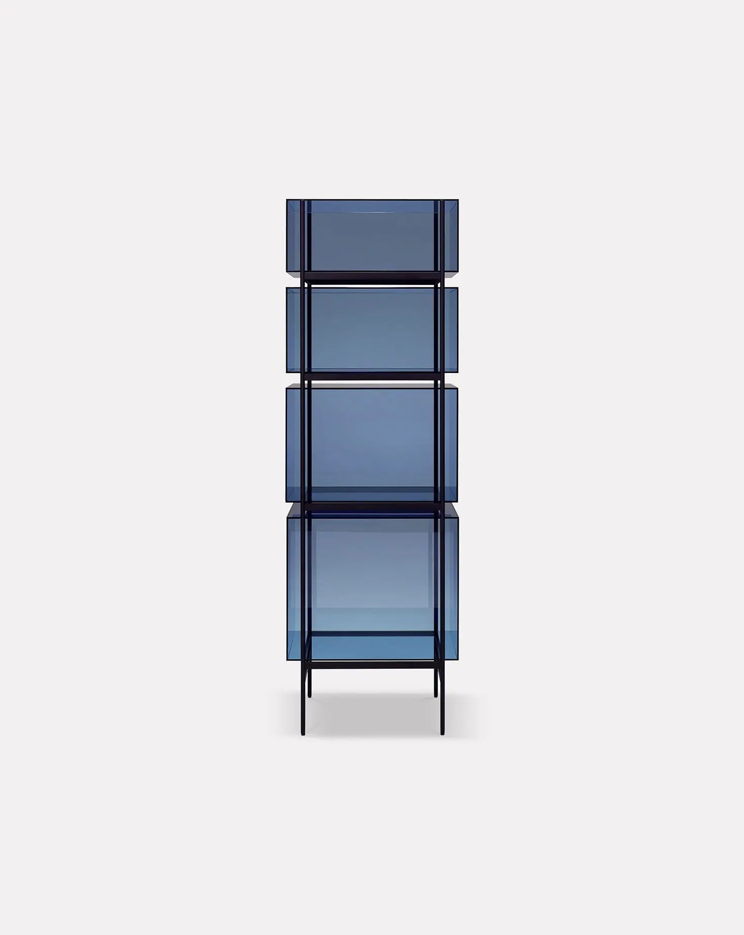 Lyn Blue Cabinet