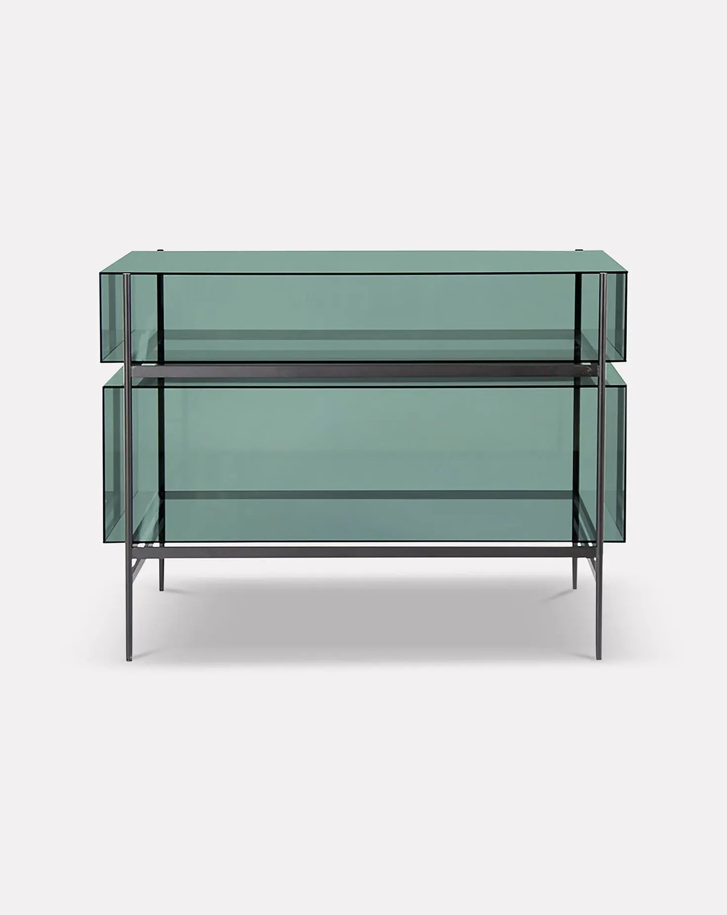 Lyn Green Cabinet Extended