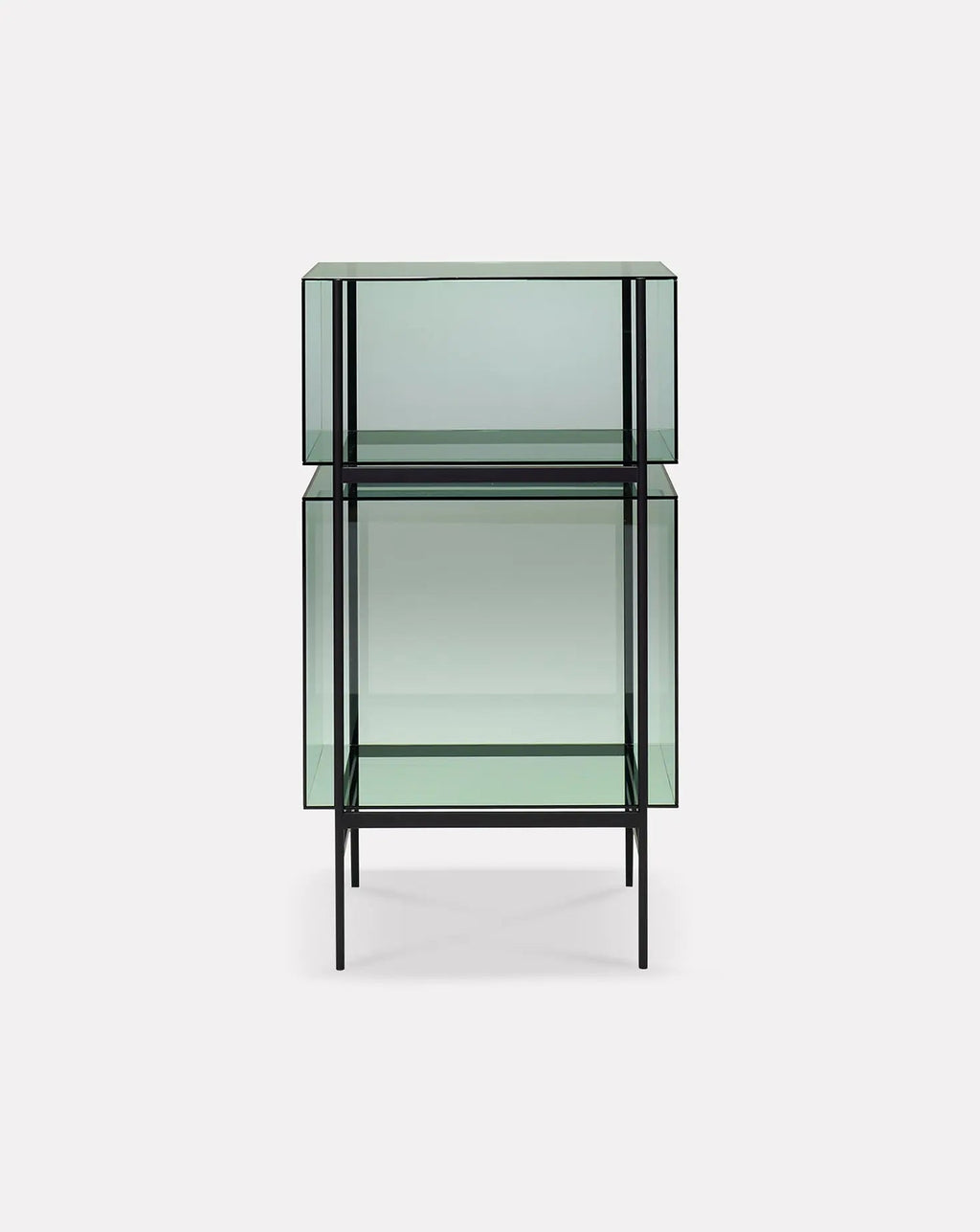 Lyn Green Cabinet Small