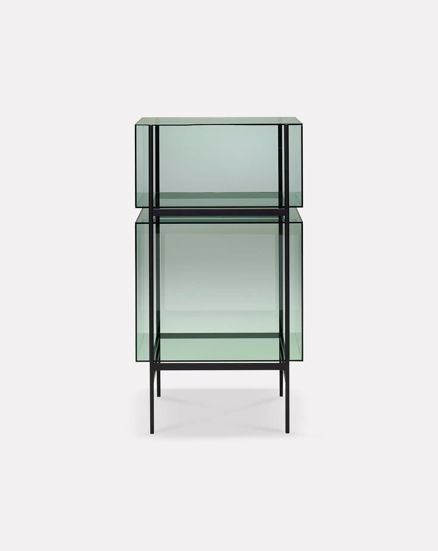 Lyn Green Cabinet Small