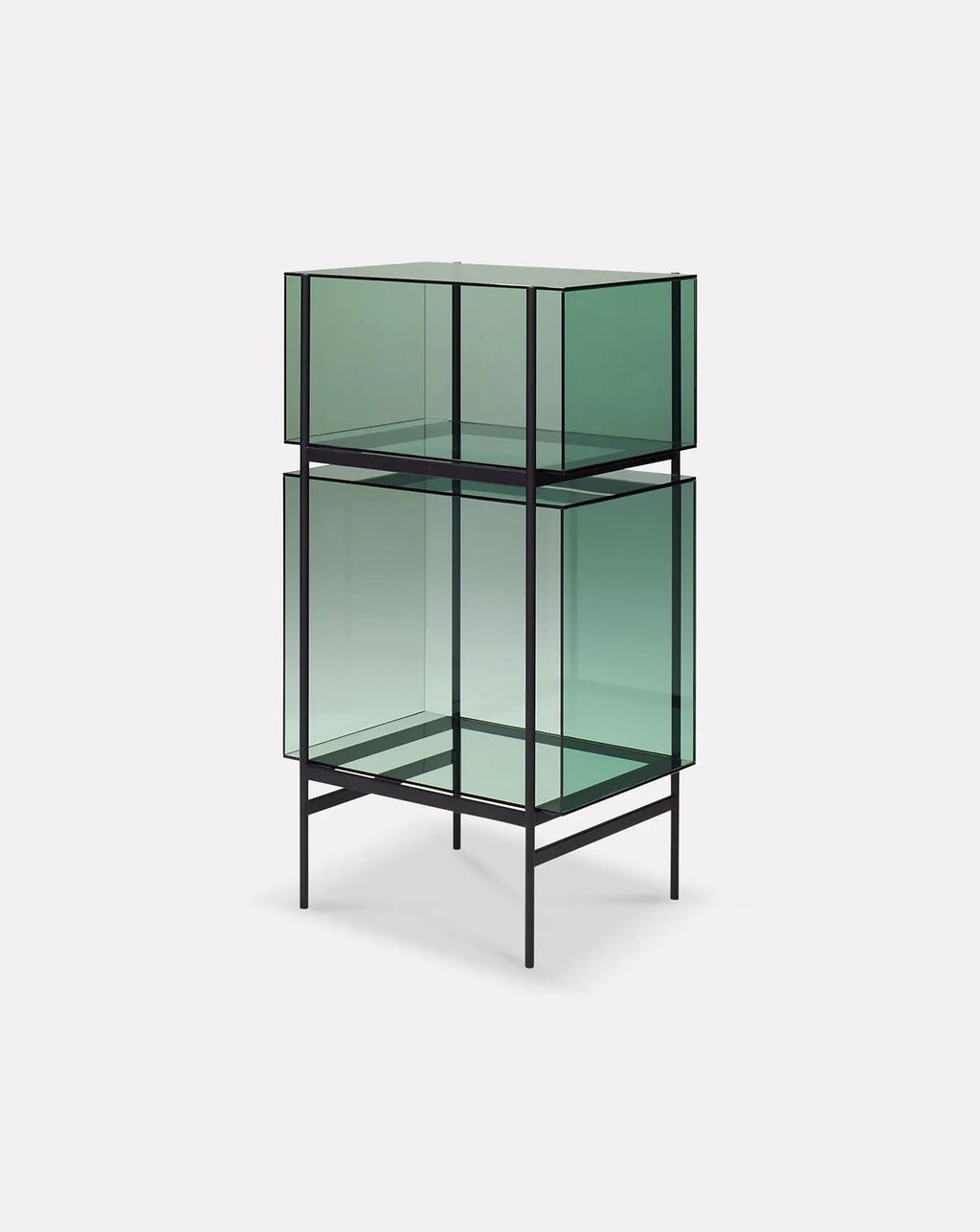 Lyn Green Cabinet Small