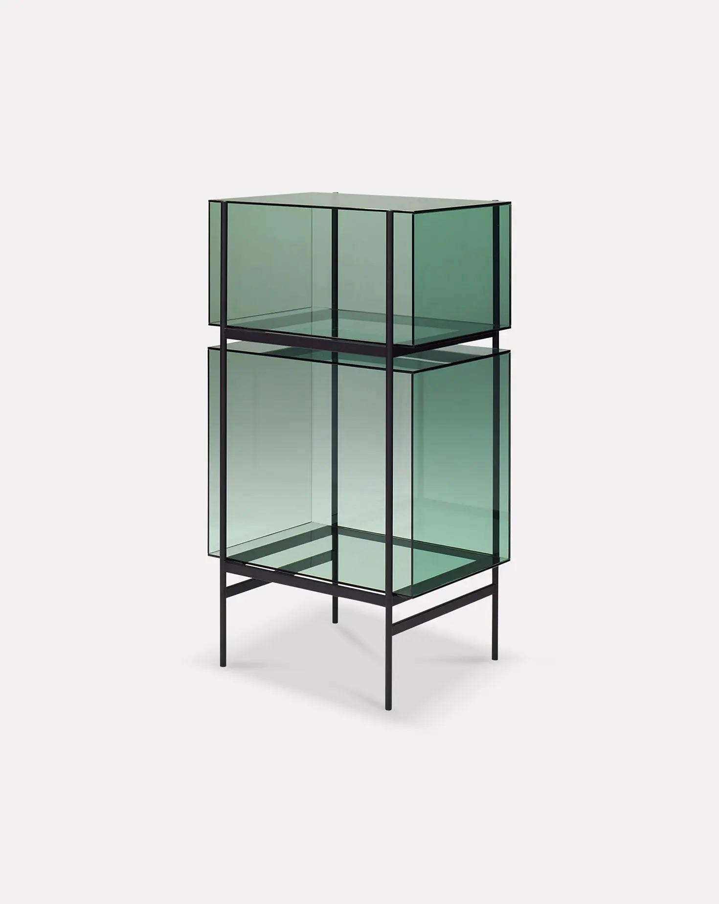 Lyn Green Cabinet Small