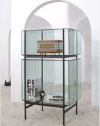 Lyn Green Cabinet Small