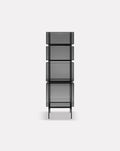 Lyn Grey Cabinet High