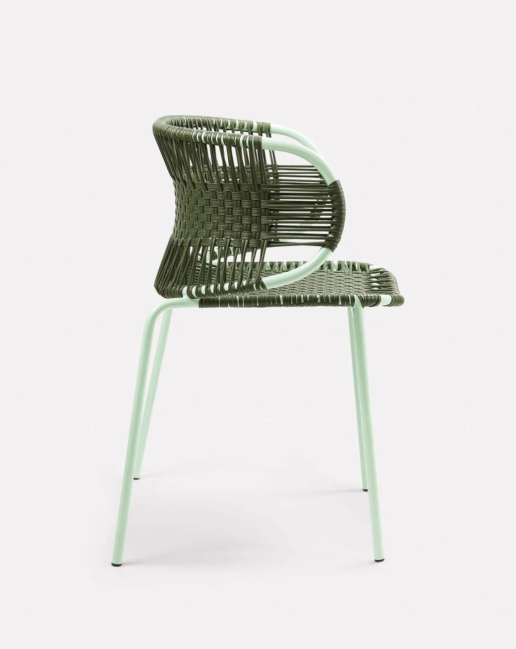 Stacking Armchair