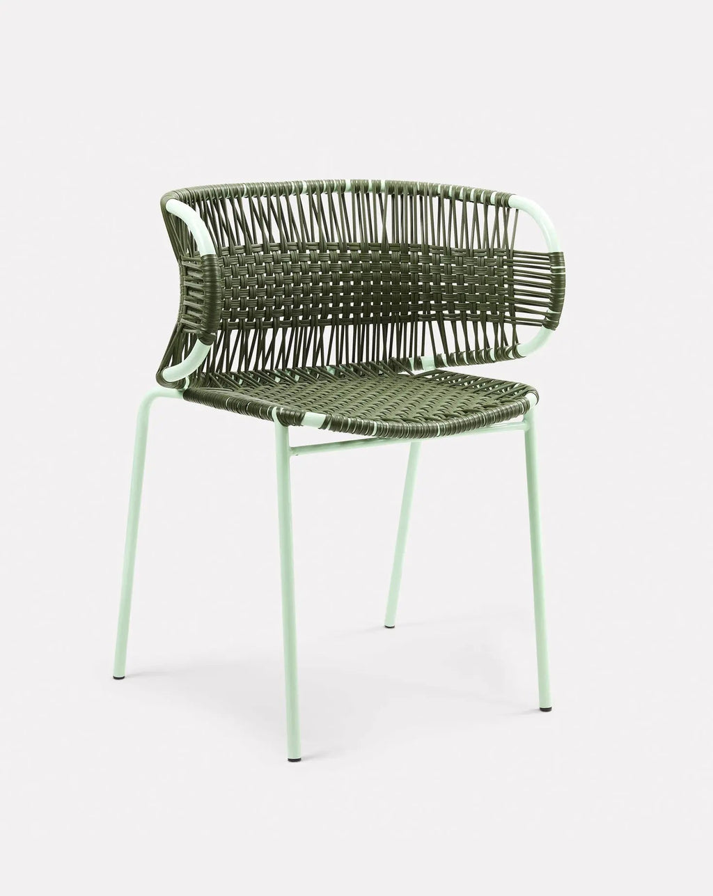 Stacking Armchair
