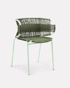 Stacking Armchair
