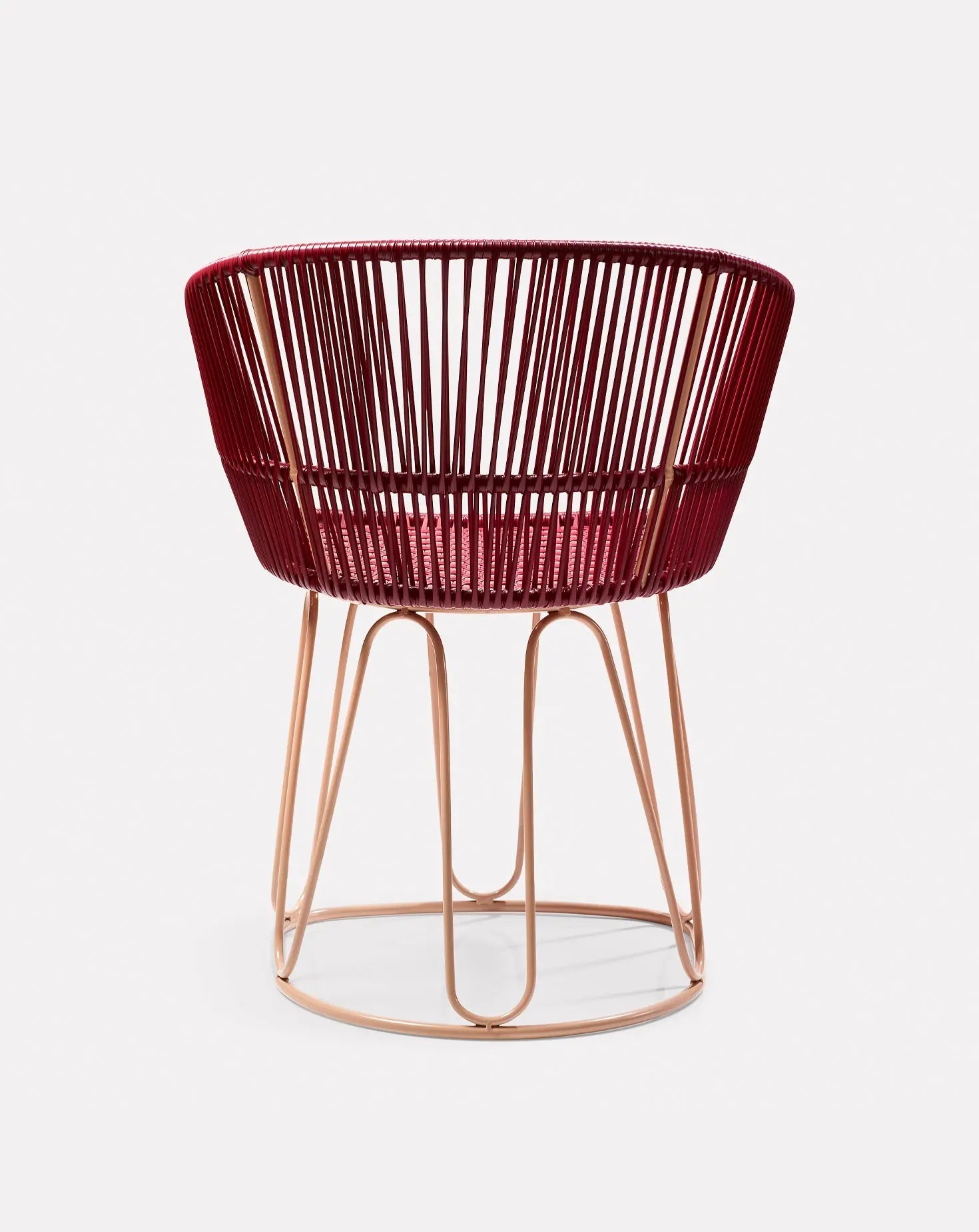 Red Dining Chair